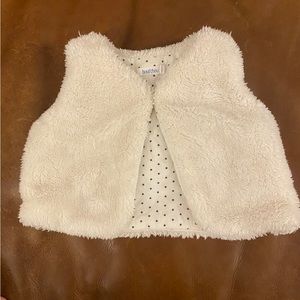 Bout’chou Baby Girl’s Vest - 3m